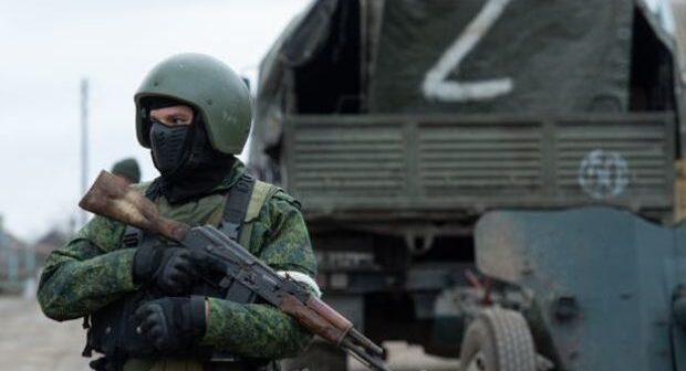 Ukrayna Baş Qərargahı: “Rusiya qoşunları Xarkovdan geri çəkilir”