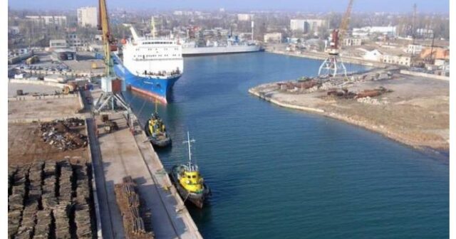 Ukrayna dəniz limanlarını bağladı — SİYAHI