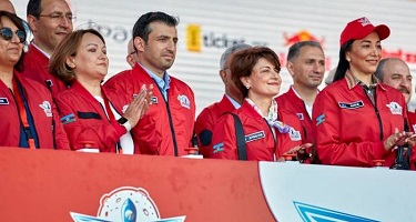 “​​​​​​​Azercell”in baş sponsorluğu ilə “TEKNOFEST Azərbaycan” festivalı keçirilir