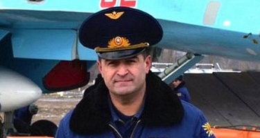 Ukraynada daha bir Rusiya generalı öldürüldü