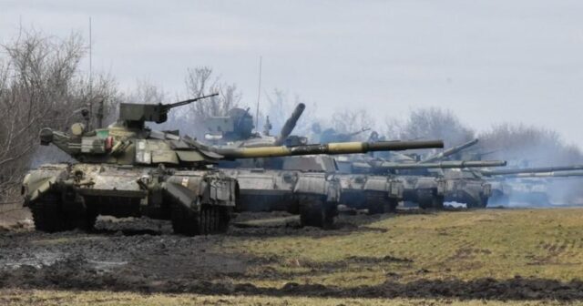 “Donetsk və Tavriya istiqamətlərində intensiv döyüşlər davam edir” – Ukrayna MN