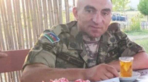 Azərbaycan Ordusunun hərbçisi yol qəzasında ölüb