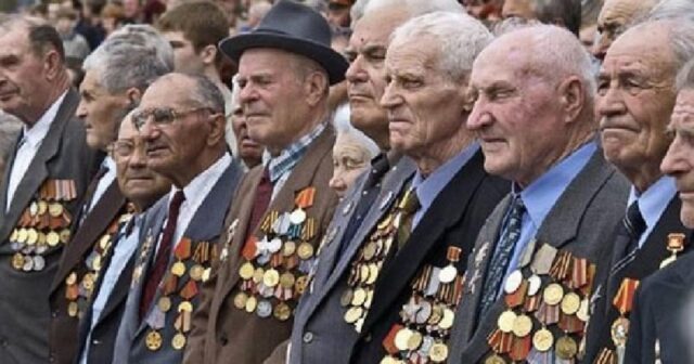 Azərbaycandan İkinci Dünya müharibəsində iştirak etmiş 81 veteran sağdır
