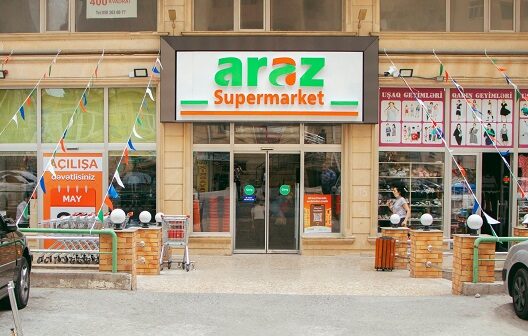 “Araz Supermarket”ə 2,5 milyon manatlıq CƏRİMƏ