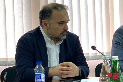 Balakişi Qasımov yenidən İTV-nin baş direktoru seçilib-FOTO
