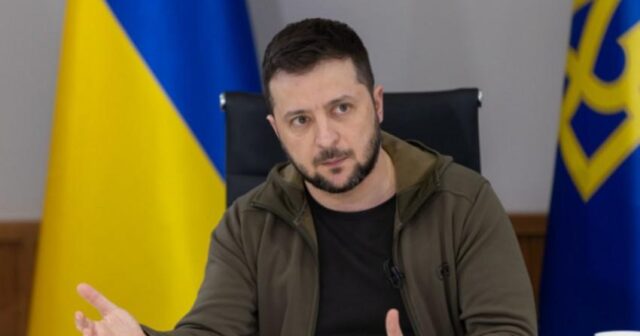 Volodimir Zelenski Ukraynanın neytral statusu ehtimalına münasibət bildirib