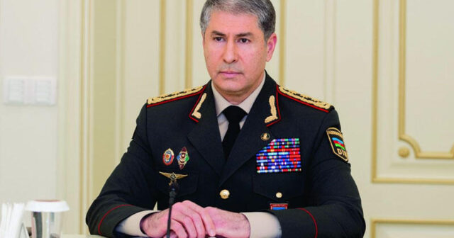 Vilayət Eyvazov mayoru yüksək vəzifəyə təyin etdi