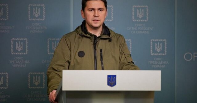 Prezident Ofisi: “Ukraynada fəlakətli dərəcədə hərbi silah çatışmır”