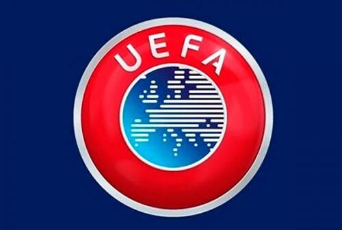UEFA-nın klub reytinqi – SİYAHI