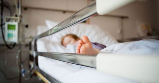 Sumqayıtda 7 yaşlı uşaq xəstəxanada öldü