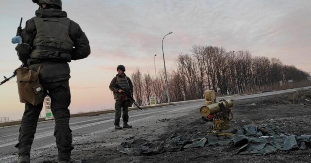 Ukraynadan şad xəbər: Ordu irəliləyir, mühüm ərazilər…