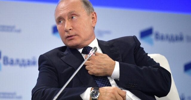 “Bloomberg”: “Putin rus anaları daima susdura bilməz”