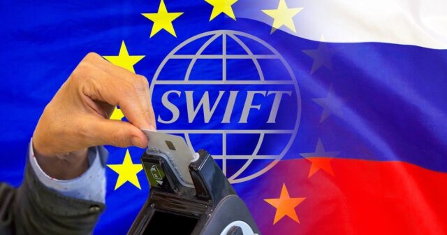 Rusiyanın 3 iri bankını “SWIFT”dən ayırdılar – QƏRAR