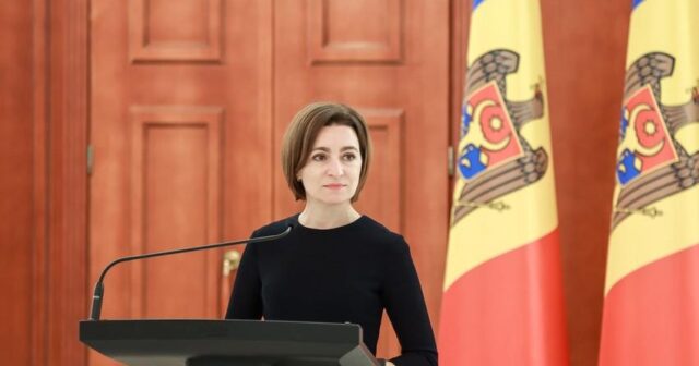 Moldova Prezidenti: “Ərzaq təhlükəsizliyimiz təhdid altındadır””