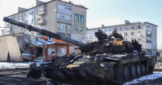 “Məhv edilmiş Rusiya tanklarının sayı 1 500-ə çatır” – Ukrayna Baş Qərargahı