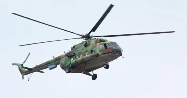 Rusiya helikopteri Estoniyanın hava məkanını pozdu – səfir XİN-ə çağırıldı