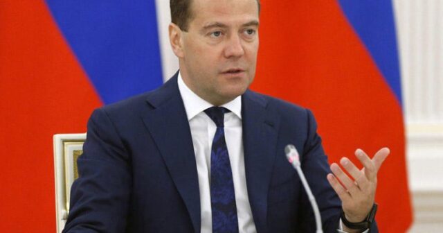 İki ildən sonra Ukraynanın dünya xəritəsində mövcud olacağını kim söylədi? – Medvedev