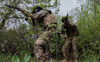 Rusiyanın hücum cəhdinin qarşısı alınıb – Ukrayna
