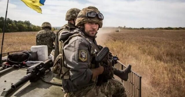 “Ukrayna ordusu güman ki, Xersona əks-hücuma başlayıb” – ISW