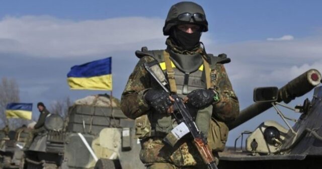 Ukrayna Baş Qərargahı: “Rusiyanın 40 500 hərbçisi məhv edilib”