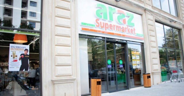 “Araz” supermarket “saxta” endirimlə bağlı müştərilərindən üzr istədi