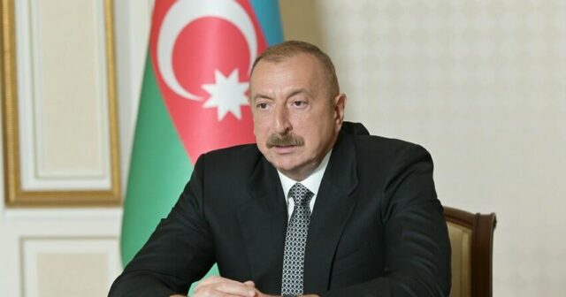 Prezident birinci Ermənistan-Azərbaycan müharibəsində 3 890 nəfərin itkin düşdüyünü deyib