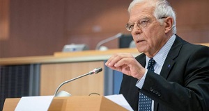 Borrell: “Sanksiyalar Rusiyaya çox sayda iqtisadi problemlər yaratmalıdır”
