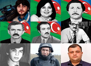 Bu gün ən çox onların haqqıdır – Şəhid jurnalistlərimiz