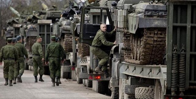 Ukrayna Baş Qərargahı Rusiyanın hərbi itkilərinin sayını açıqlayıb