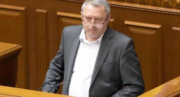 Ukraynanın yeni baş prokuroru seçildi