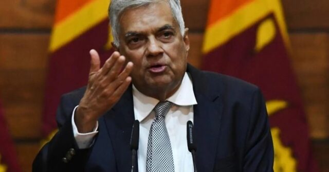 Şri-Lankada yeni prezident seçilib