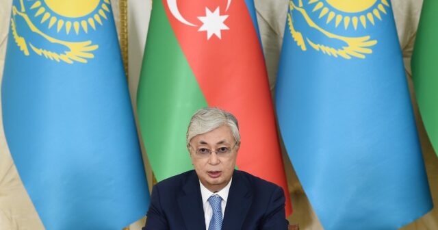 Qazaxıstan Prezidenti: “Bizim insanlar Azərbaycan mədəniyyəti üçün darıxıblar”