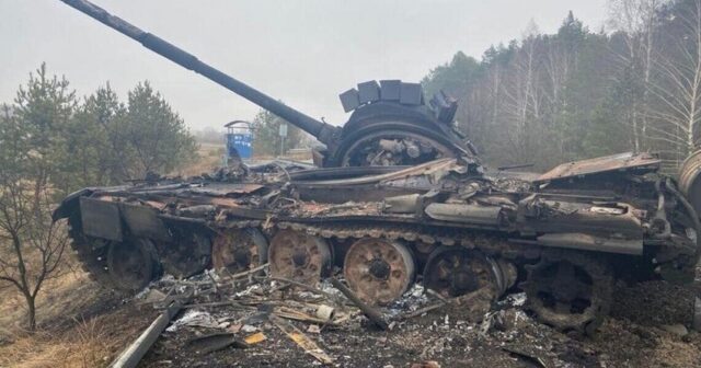 Ukrayna Baş Qərargahı: “Rusiyanın hərbi itkiləri 47 mini ötüb”