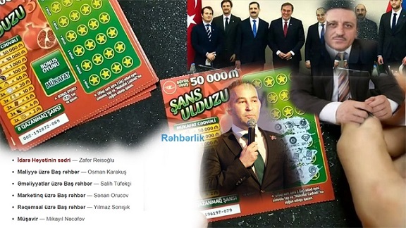Pozduran Dadaş, “Demirören Holding”, “Scientific Games” və milyonlar… – ARAŞDIRMA