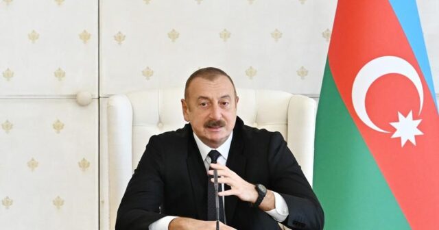 “Azərbaycanda taxılla təminat sahəsində heç bir problem yoxdur” – Prezident