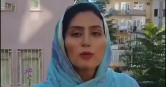 İranlı aktrisa hicabını atdı – Tehranda nə baş verir? – Video