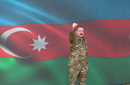 “Azərbaycan Ordusu Laçına yerləşdi” – Prezident elan etdi