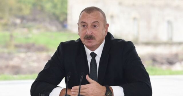 Prezident: “Azərbaycan xalqı Müslüm Maqomayevlə fəxr edir”