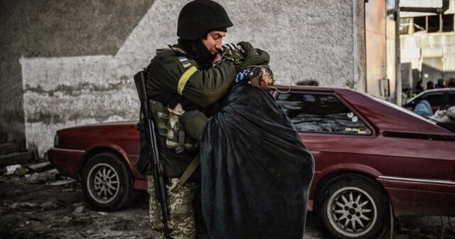 Ukrayna ordusu bir neçə yaşayış məntəqəsini azad edib