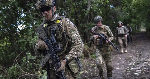 Ukrayna ordusu Xersonda yeni əraziləri azad etdi