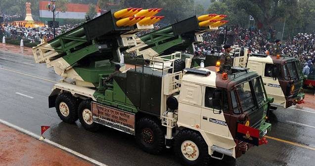 Hindistan Ermənistana 245 milyonluq silah-sursat göndərir
