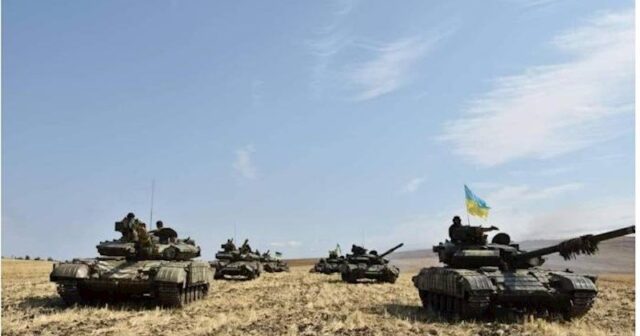 Ukrayna ordusu Lisiçanska daxil olmağa hazırlaşır – 1 ay əvvəl işğal edilmişdi