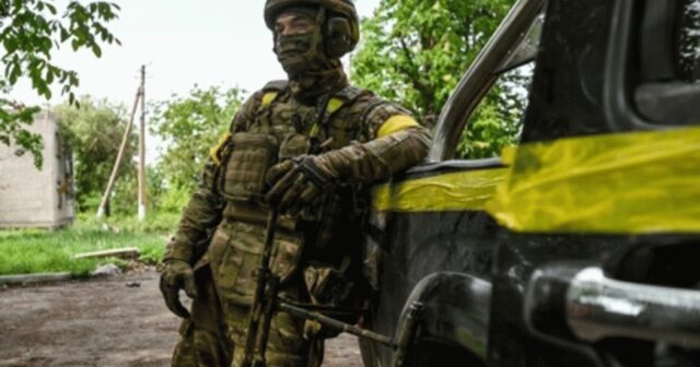 Ukrayna ordusu daha bir kəndi azad etdi