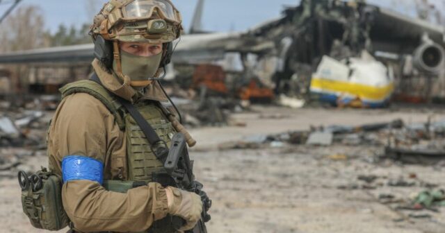 Ukrayna ordusu Xersonda irəliləməyə başladı – Bu yerlər azad olundu