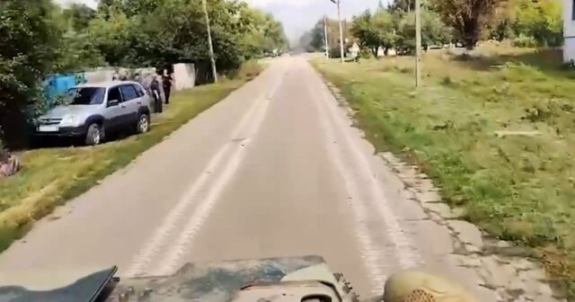 Ukrayna 1000 kvadrat kilometrdən çox ərazini azad etdi – VİDEO