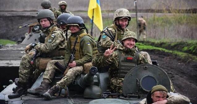 Ukrayna Silahlı Qüvvələri Çkalovskoye qəsəbəsini azad edib