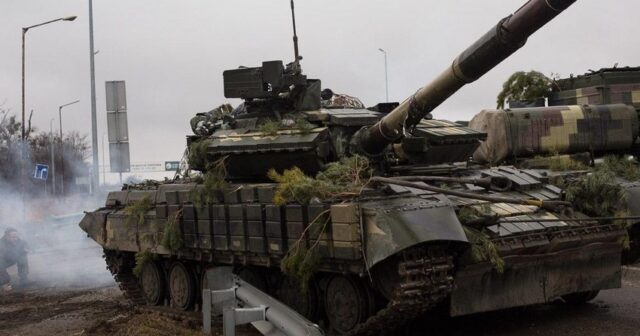 KİV: “Rusiyanın Ukrayna ərazisindəki hərbi bazası məhv edilib”