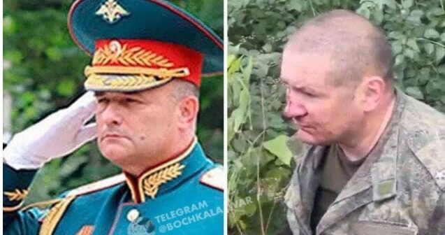 Ukrayna ordusunun əsir götürdüyü hərbçi general imiş – VİDEO