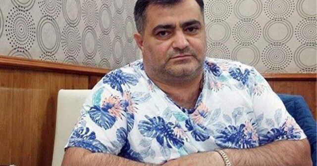 Maqsud Mahmudovun şikayəti təmin olunmayıb
